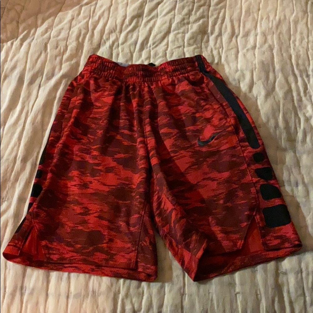 Nike Elite Boy L Basketball Shorts
